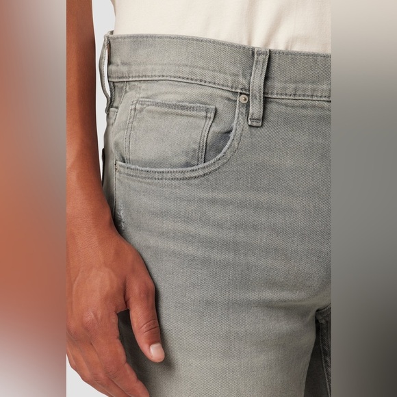 Hudson Zack “DAC” Dark Concrete Skinny Jeans Size 30 - Picture 14 of 17